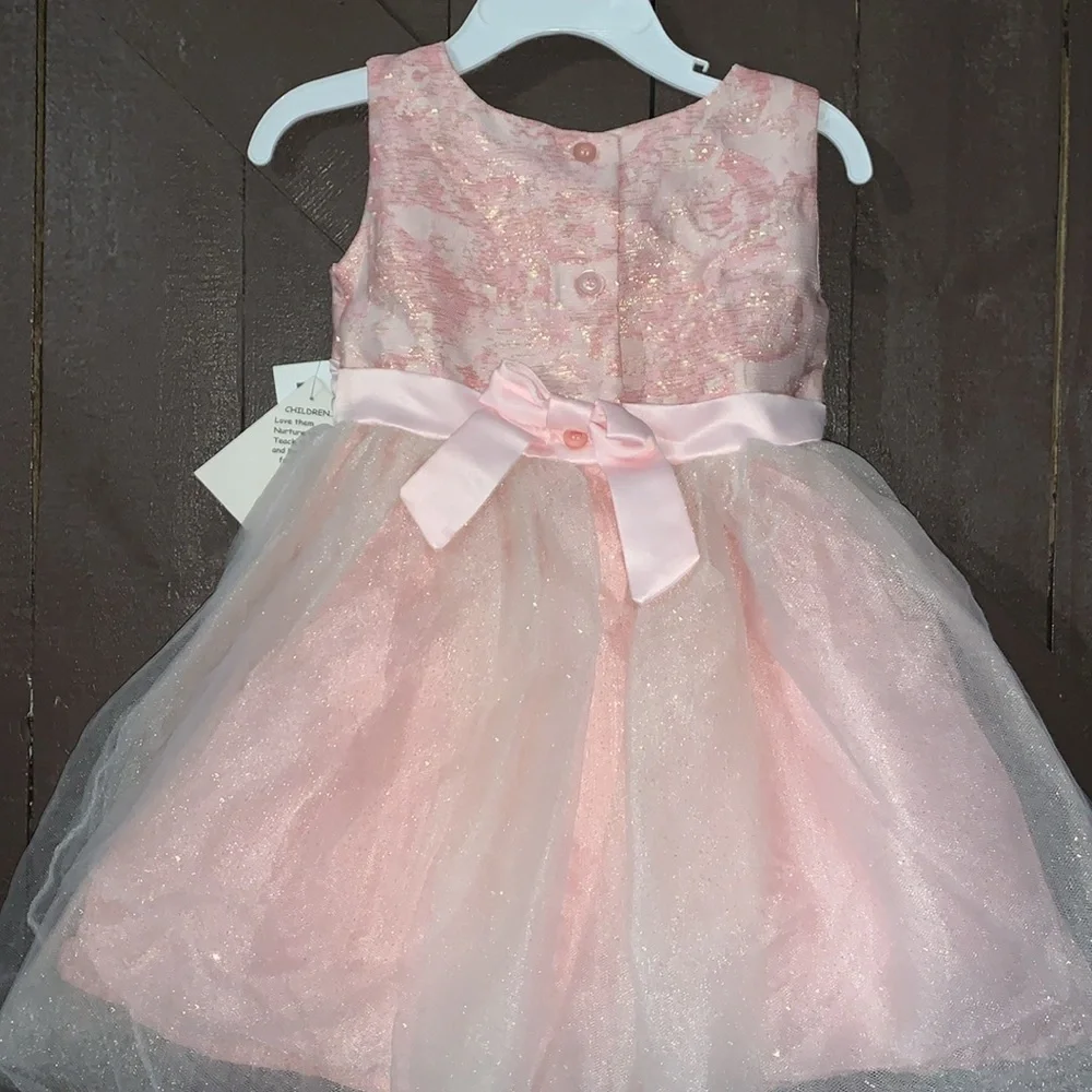 Blueberi Boulevard- little girls dress